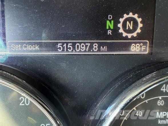 Peterbilt 579 Tracteur routier