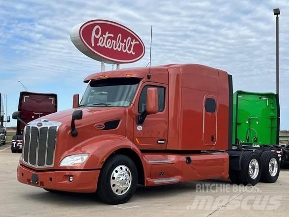 Peterbilt 579 Tracteur routier