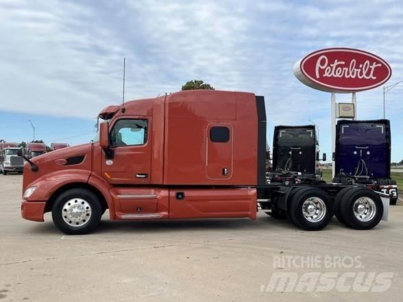 Peterbilt 579 Tracteur routier