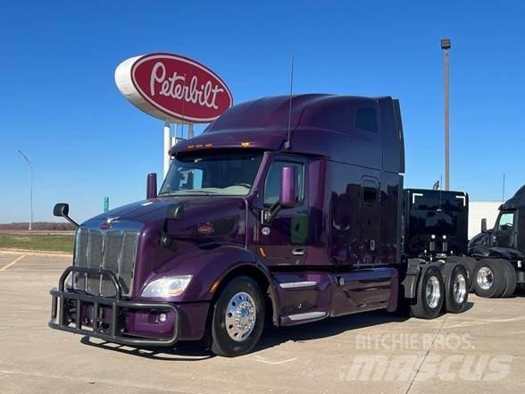 Peterbilt 579 Tracteur routier