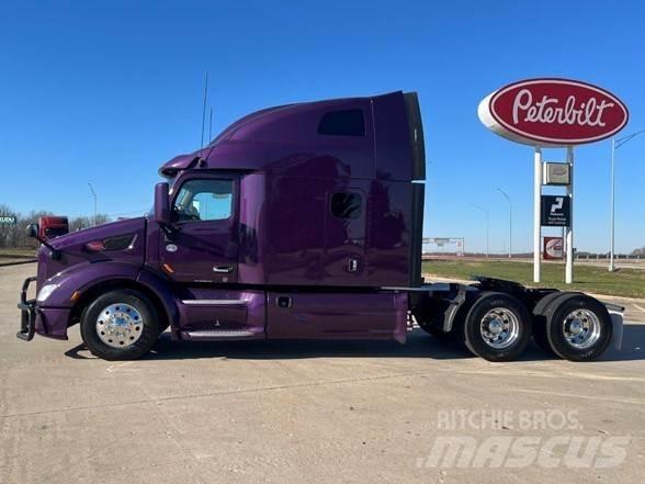 Peterbilt 579 Tracteur routier