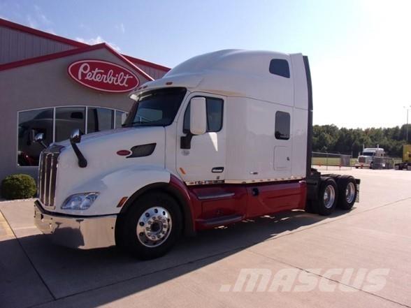 Peterbilt 579 Tracteur routier