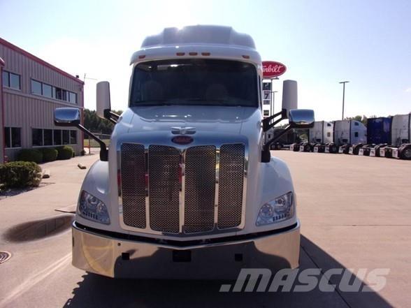 Peterbilt 579 Tracteur routier