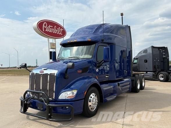 Peterbilt 579 Tracteur routier