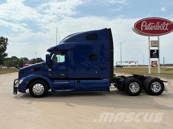 Peterbilt 579 Tracteur routier