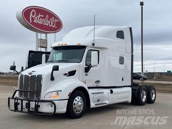 Peterbilt 579 Tracteur routier