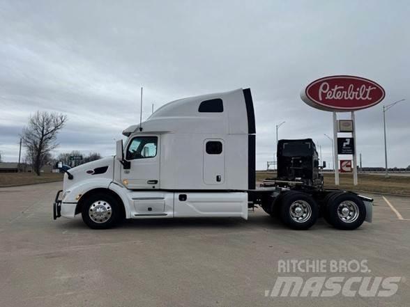 Peterbilt 579 Tracteur routier