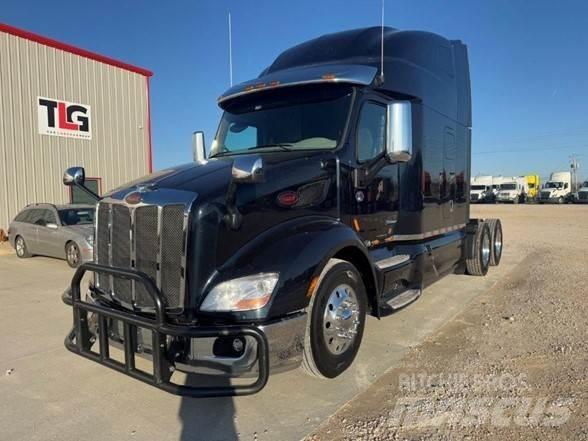 Peterbilt 579 Tracteur routier