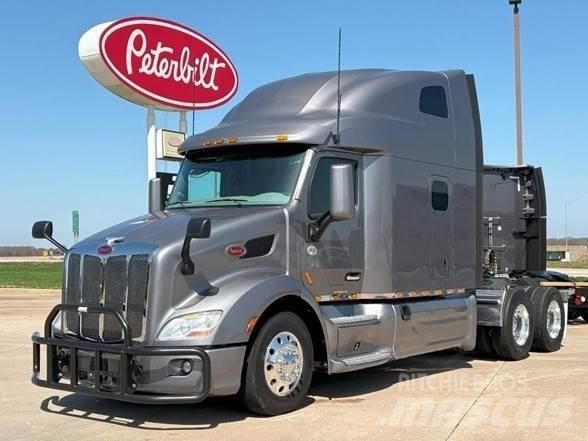 Peterbilt 579 Tracteur routier