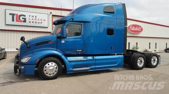 Peterbilt 579 Tracteur routier