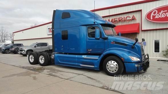 Peterbilt 579 Tracteur routier