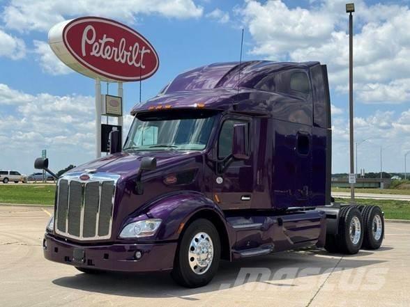 Peterbilt 579 Tracteur routier
