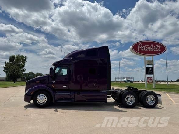 Peterbilt 579 Tracteur routier