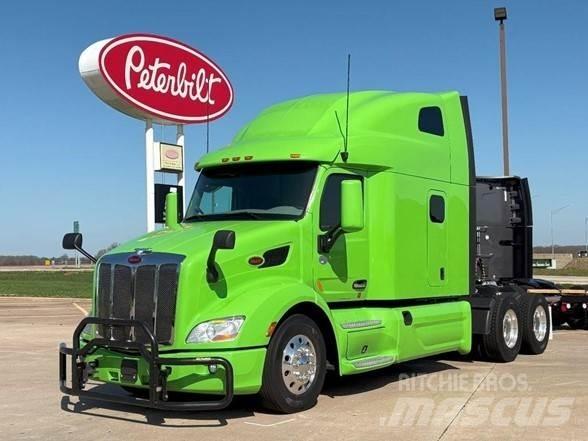 Peterbilt 579 Tracteur routier