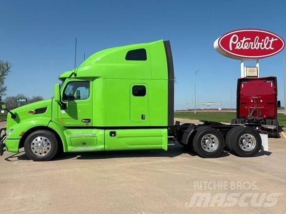 Peterbilt 579 Tracteur routier