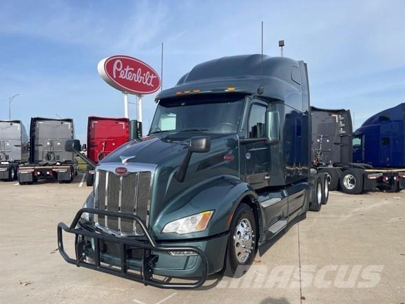 Peterbilt 579 Tracteur routier