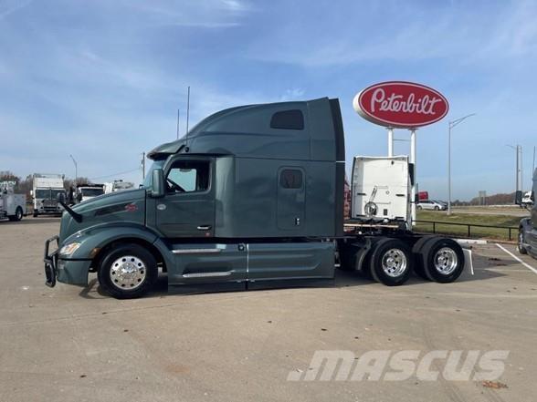 Peterbilt 579 Tracteur routier