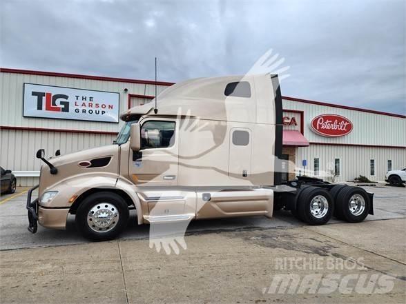 Peterbilt 579 Tracteur routier