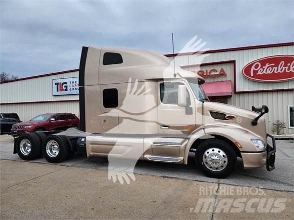 Peterbilt 579 Tracteur routier