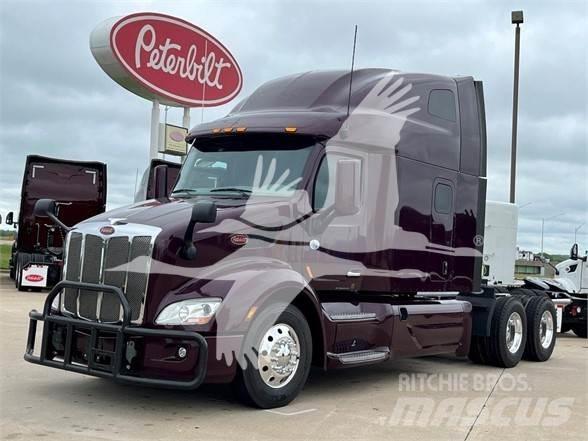 Peterbilt 579 Tracteur routier
