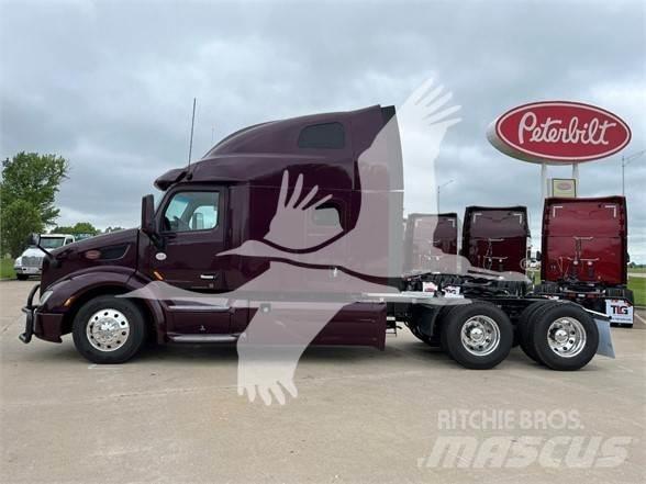 Peterbilt 579 Tracteur routier