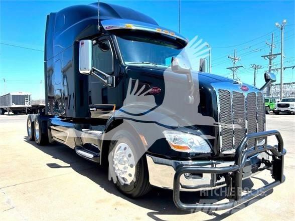 Peterbilt 579 Tracteur routier