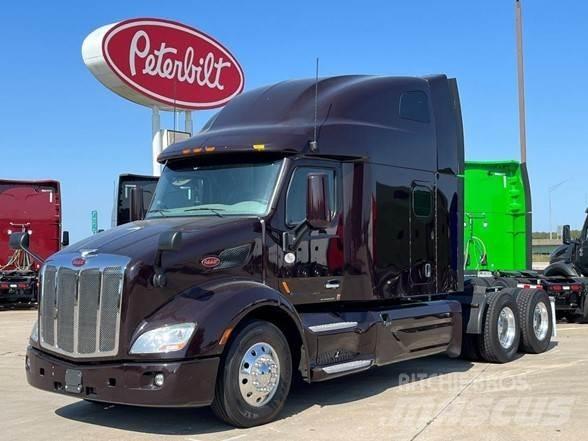 Peterbilt 579 Tracteur routier