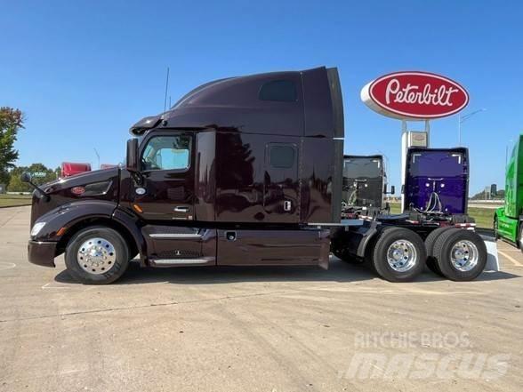 Peterbilt 579 Tracteur routier