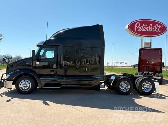 Peterbilt 579 Tracteur routier