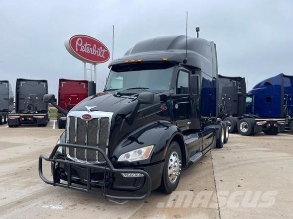 Peterbilt 579 Tracteur routier