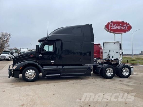 Peterbilt 579 Tracteur routier