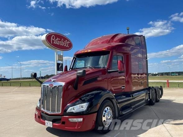 Peterbilt 579 Tracteur routier