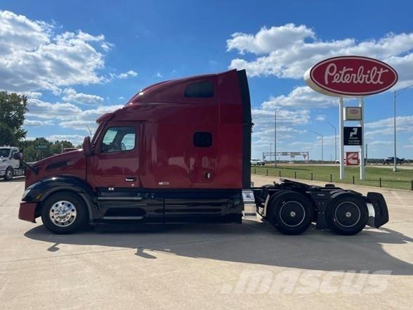 Peterbilt 579 Tracteur routier