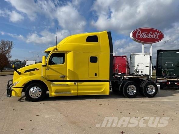 Peterbilt 579 Tracteur routier