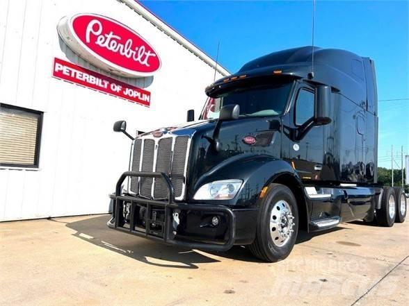 Peterbilt 579 Tracteur routier