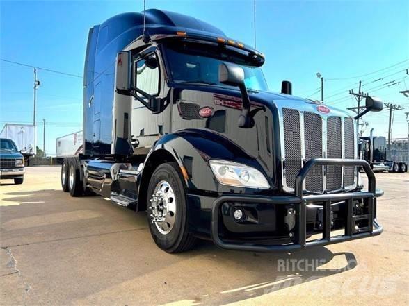 Peterbilt 579 Tracteur routier
