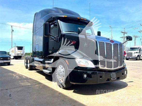Peterbilt 579 Tracteur routier