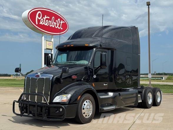 Peterbilt 579 Tracteur routier