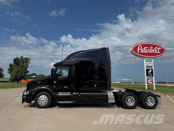 Peterbilt 579 Tracteur routier