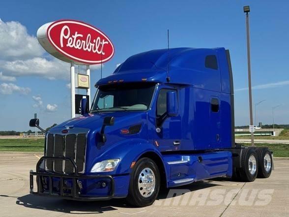 Peterbilt 579 Tracteur routier