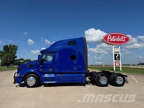 Peterbilt 579 Tracteur routier