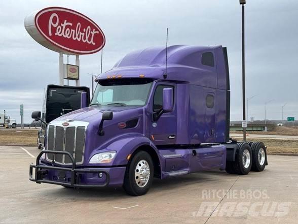 Peterbilt 579 Tracteur routier
