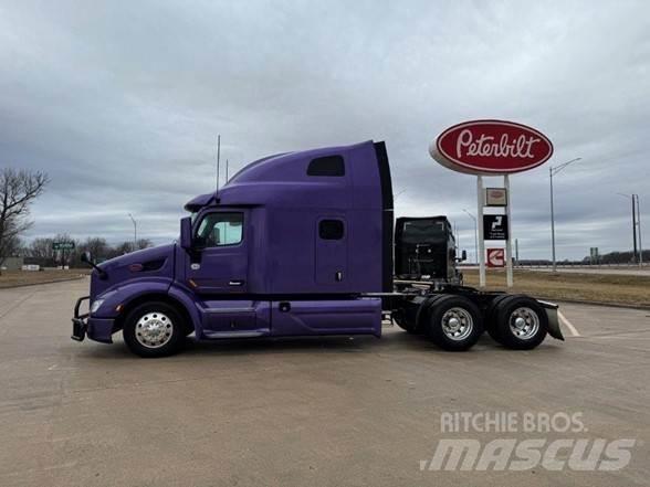 Peterbilt 579 Tracteur routier