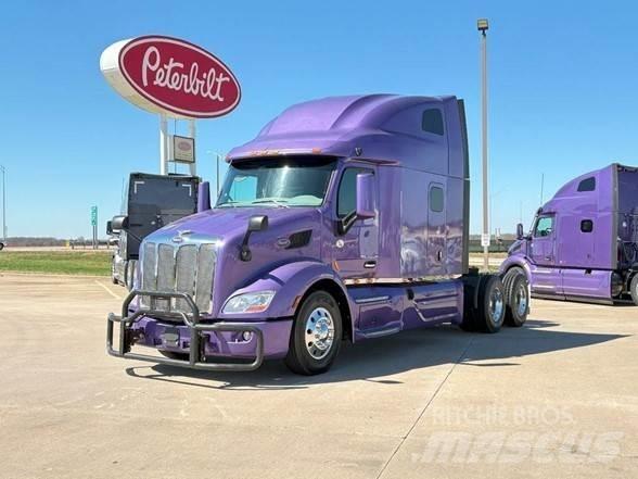 Peterbilt 579 Tracteur routier