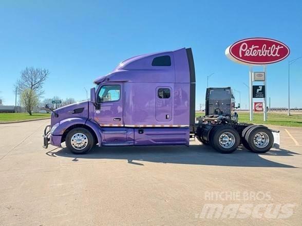 Peterbilt 579 Tracteur routier