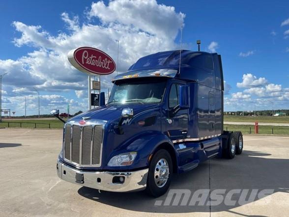 Peterbilt 579 Tracteur routier