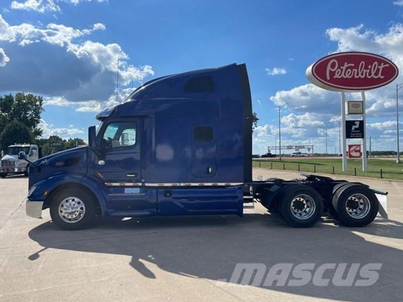 Peterbilt 579 Tracteur routier