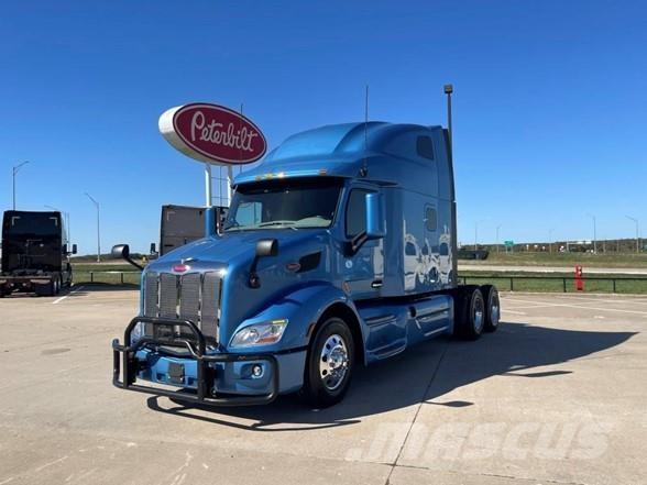 Peterbilt 579 Tracteur routier