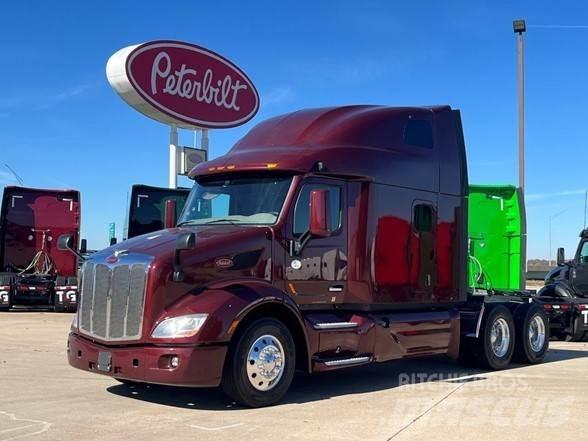 Peterbilt 579 Tracteur routier