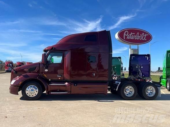 Peterbilt 579 Tracteur routier